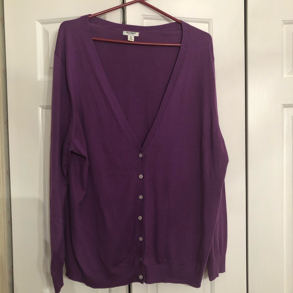 Old Navy cardigan